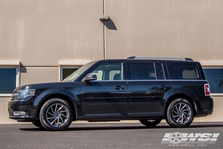 2014 Ford Flex photo