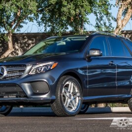 2016 Mercedes-Benz GLE-Class