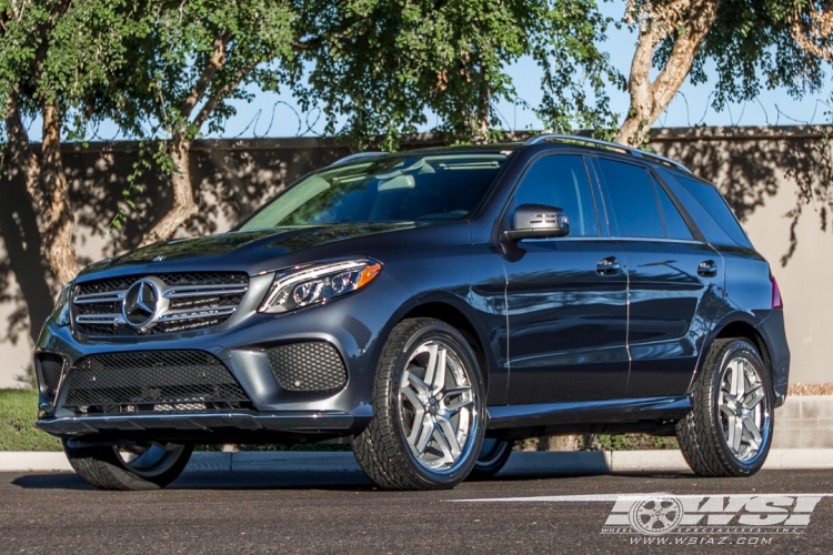 2016 Mercedes-Benz GLE-Class photo