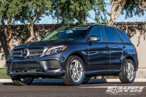 2016 Mercedes-Benz GLE-Class