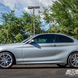 2015 BMW 228