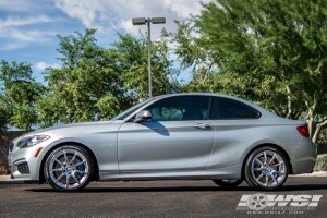 2015 BMW 228