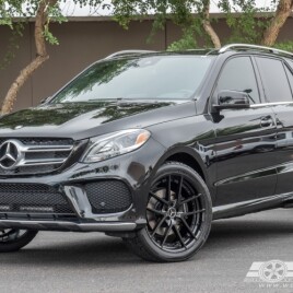 2016 Mercedes-Benz GLE-Class