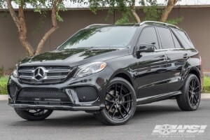 2016 Mercedes-Benz GLE-Class