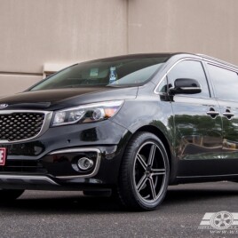 2015 Kia Sedona
