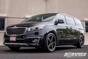 2015 Kia Sedona
