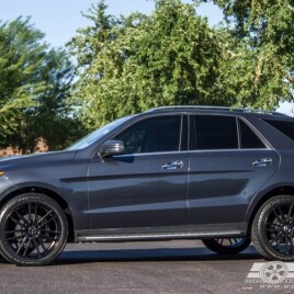 2016 Mercedes-Benz GLE-Class