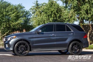 2016 Mercedes-Benz GLE-Class
