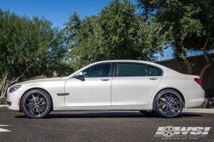 2012 BMW 740
