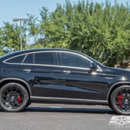 2016 Mercedes-Benz GLE-Class