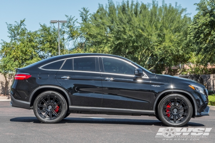 2016 Mercedes-Benz GLE-Class photo