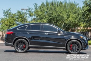 2016 Mercedes-Benz GLE-Class