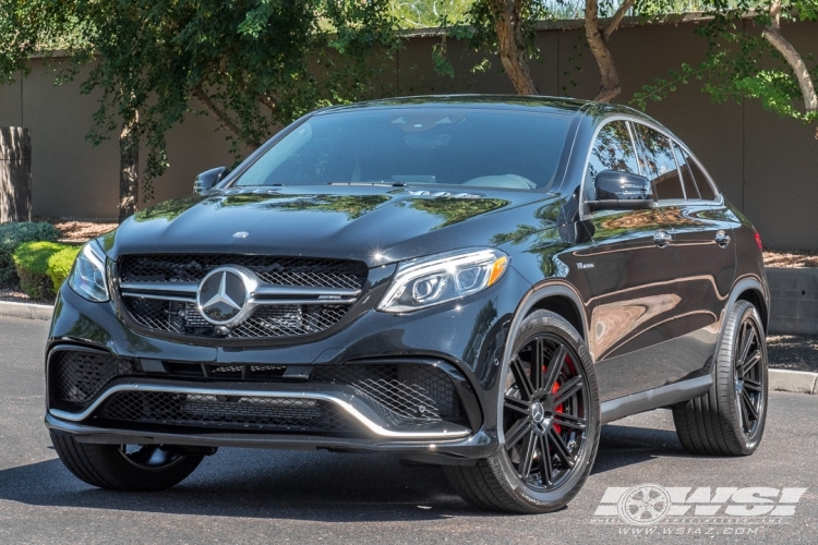 2016 Mercedes-Benz GLE-Class photo