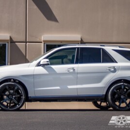 2016 Mercedes-Benz GLE-Class