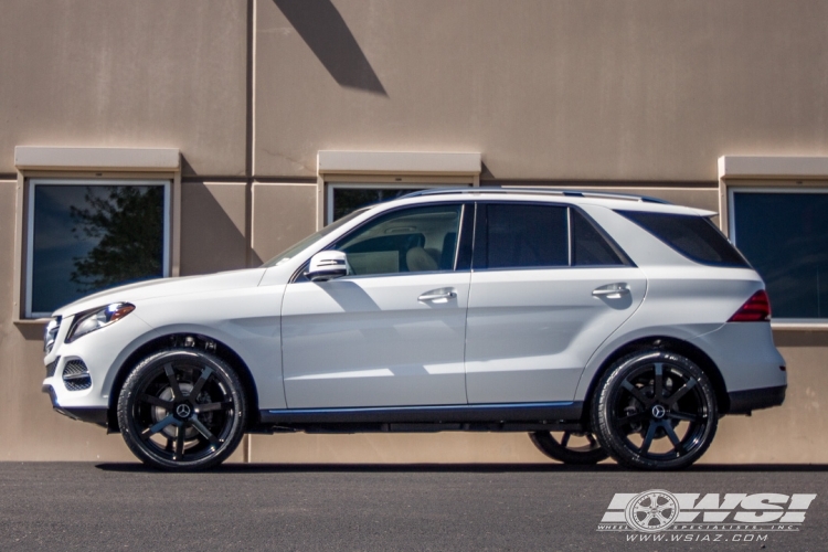 2016 Mercedes-Benz GLE-Class photo