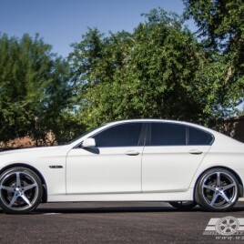 2011 BMW 528