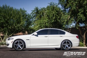 2011 BMW 528
