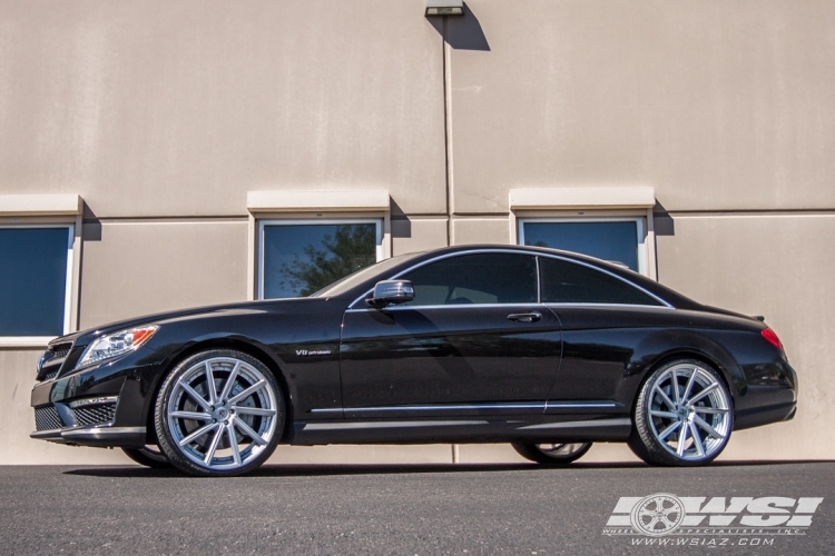 2012 Mercedes-Benz CL-Class photo
