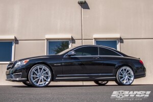 2012 Mercedes-Benz CL-Class