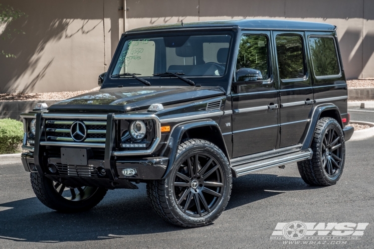 2015 Mercedes-Benz G-Class photo