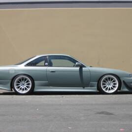 1997 Nissan S14