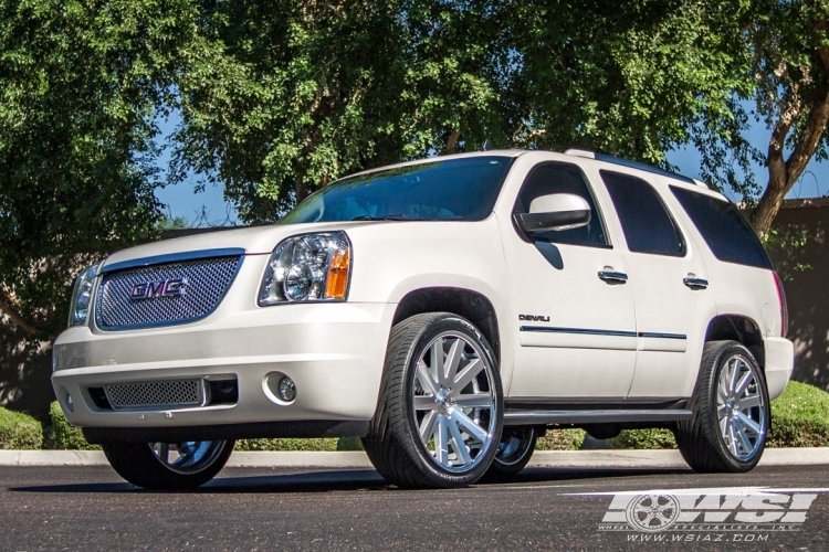 2012 GMC Yukon photo