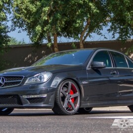 2013 Mercedes-Benz C-Class
