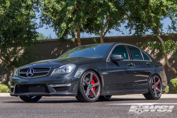 2013 Mercedes-Benz C-Class photo