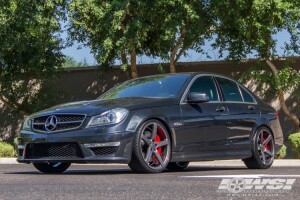 2013 Mercedes-Benz C-Class