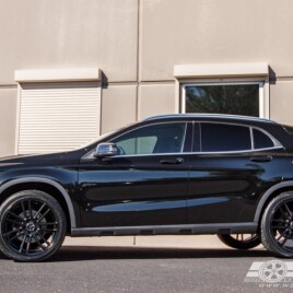 2015 Mercedes-Benz GLA-Class