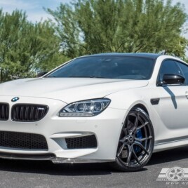 2014 BMW M6