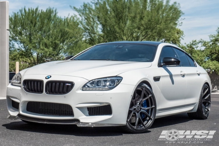 2014 BMW M6 photo