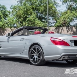 2016 Mercedes-Benz SL-Class
