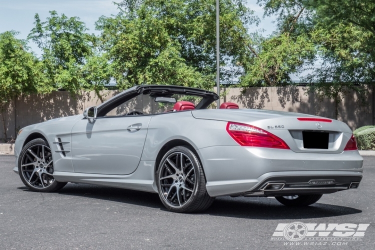 2016 Mercedes-Benz SL-Class photo