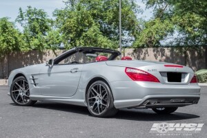 2016 Mercedes-Benz SL-Class