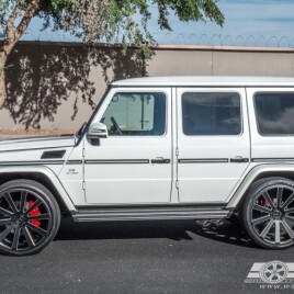 2015 Mercedes-Benz G-Class