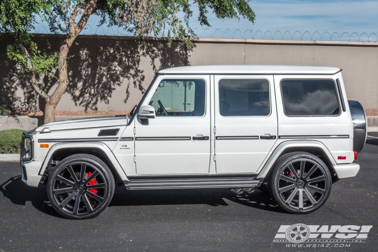 2015 Mercedes-Benz G-Class photo