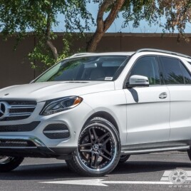 2016 Mercedes-Benz GLE-Class