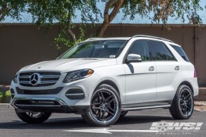 2016 Mercedes-Benz GLE-Class