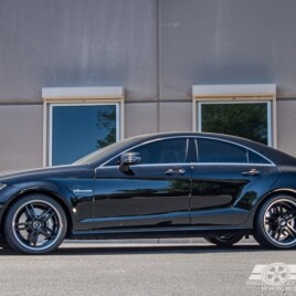 2013 Mercedes-Benz CLS-Class