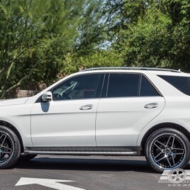 2016 Mercedes-Benz GLE-Class