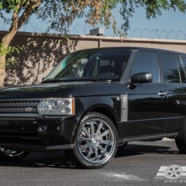 2010 Land Rover Range Rover