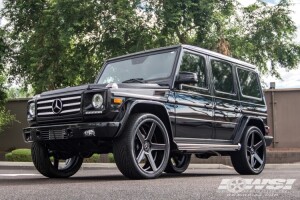 2015 Mercedes-Benz G-Class