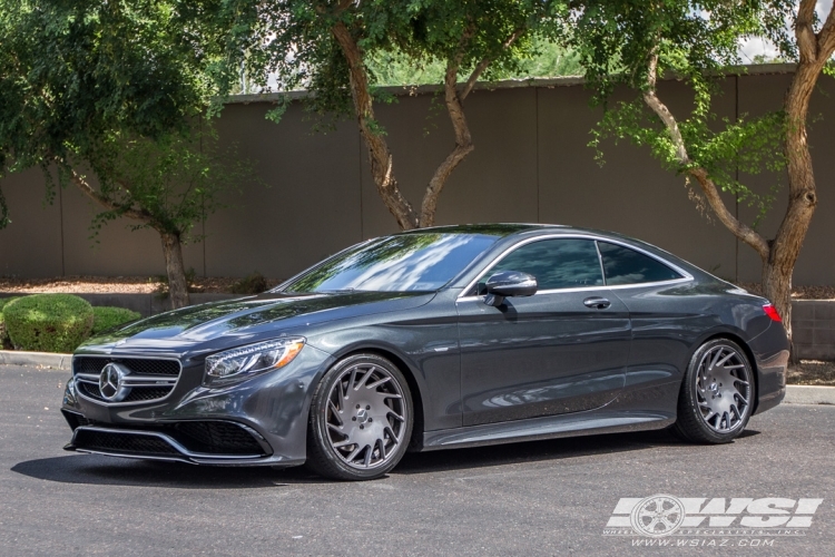 2015 Mercedes-Benz S-Class photo