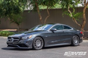 2015 Mercedes-Benz S-Class