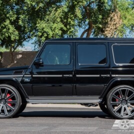 2015 Mercedes-Benz G-Class