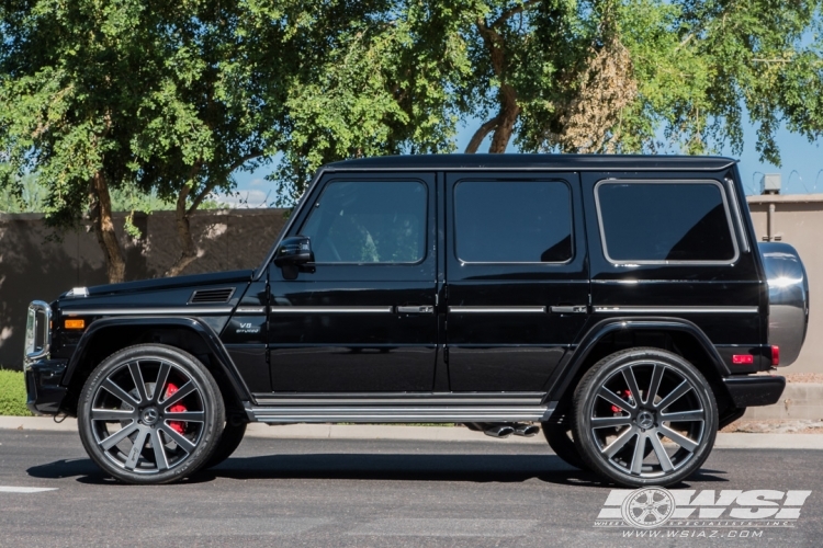 2015 Mercedes-Benz G-Class photo