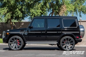 2015 Mercedes-Benz G-Class