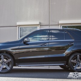 2016 Mercedes-Benz GLE-Class