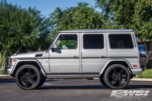 2015 Mercedes-Benz G-Class